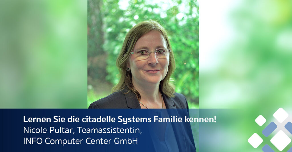 Benjamin, Techniker in der citadelle systems Familie - citadelle ...