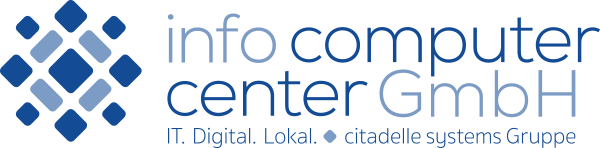 info computer center GmbH - Ihre externe IT-Abteilung in Mainz