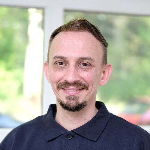 Jörg von der Silicon-ITS GmbH Bochum - Ihrer externen IT Abteilung
