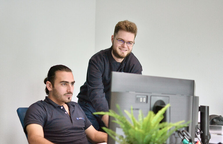 Start - citadelle.systems | IT. Digital. Lokal.