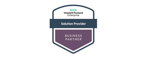 Hewlett Packard Enterprise Solution Provider