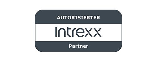 Autorisierter Intrexx Partner