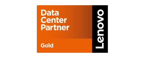 Lenovo Data Center Partner Gold
