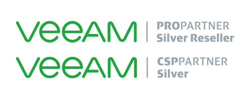 veeam Pro Partner Silver Reseller und CSP Partner Silver