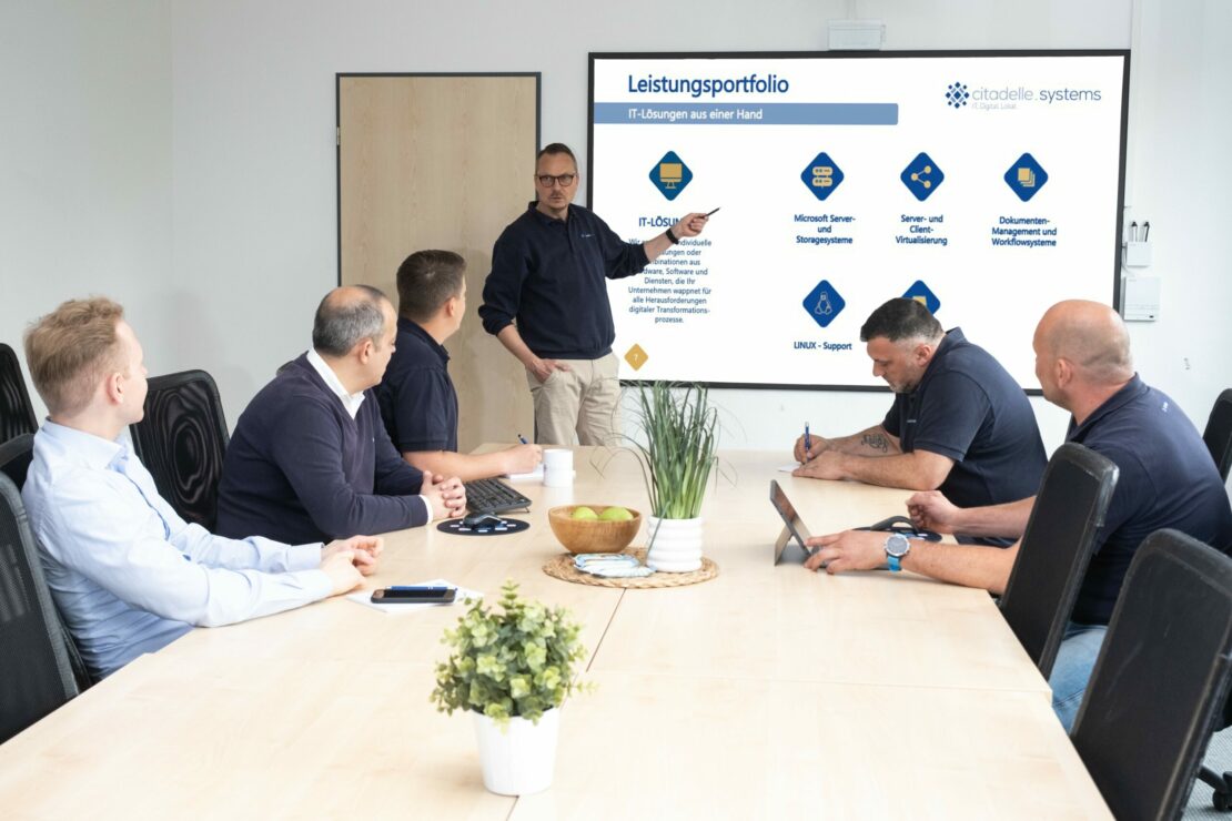 OVS Computer Handels-GmbH, Ihre externe IT-Abteilung in Neuss