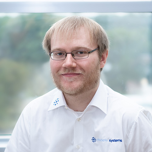 Markus von der PC Consult Nordhorn - Ihrer externen IT Abteilung