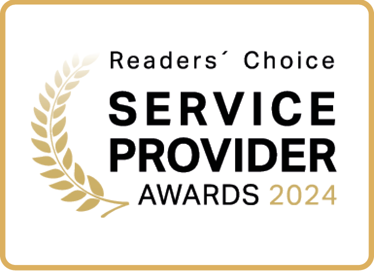 20240516-CITAG-Service Provider Award 2024