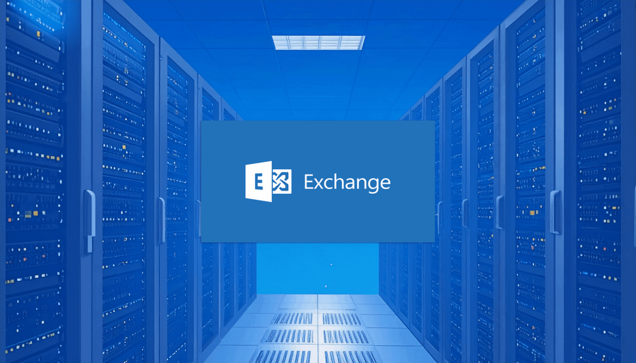 Support-Ende für Exchange Server 2016 & 2019