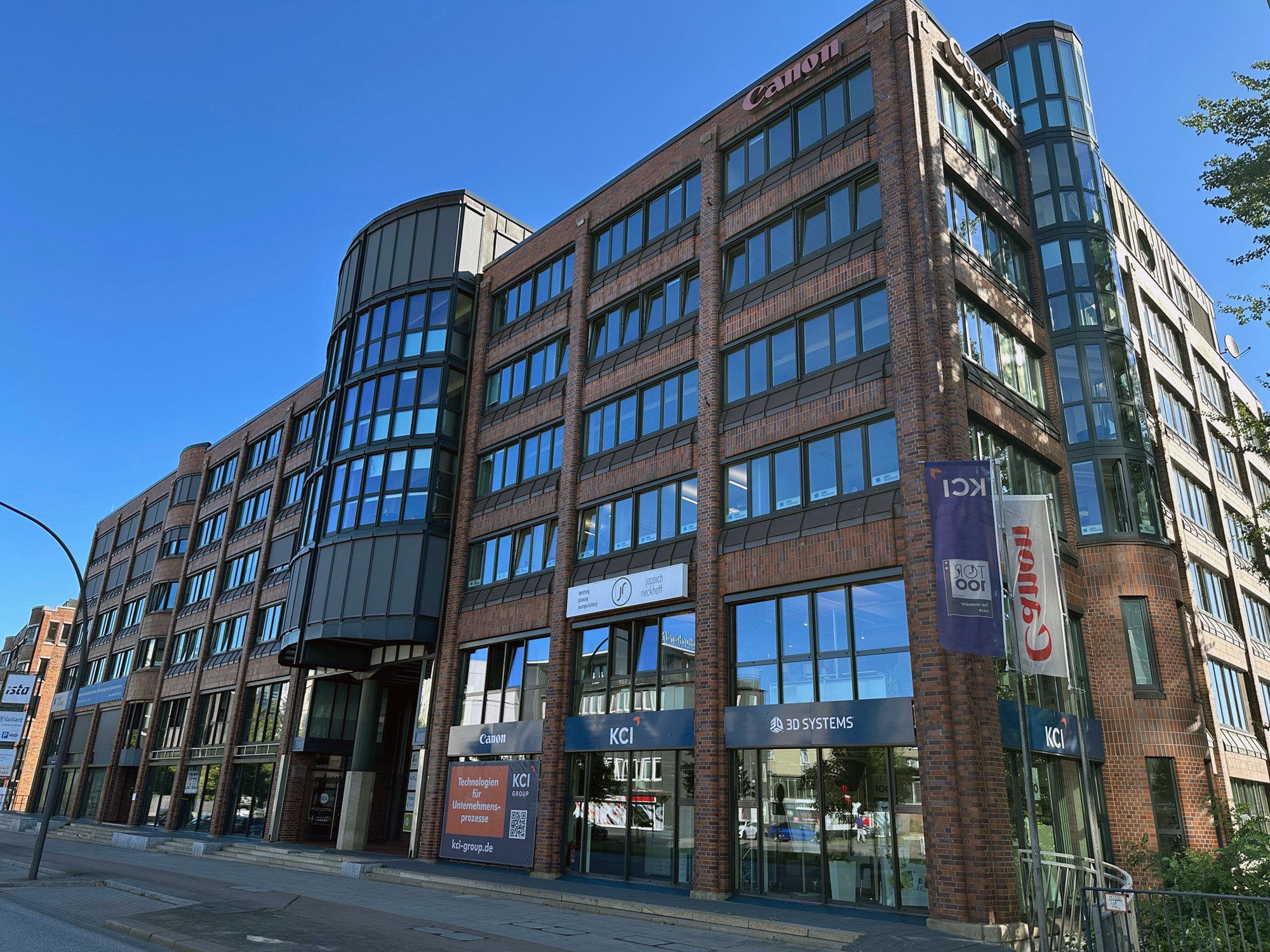 KCI Group Hamburg