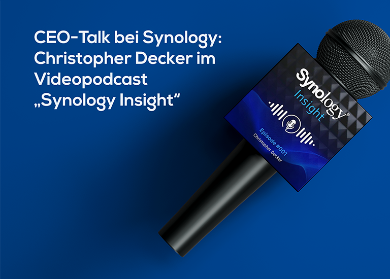 synology podcast